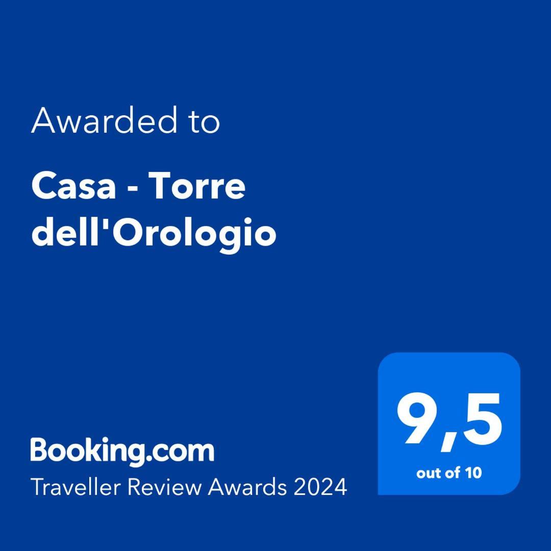 Casa - Torre Dell'Orologio Daire Canosa di Puglia Dış mekan fotoğraf